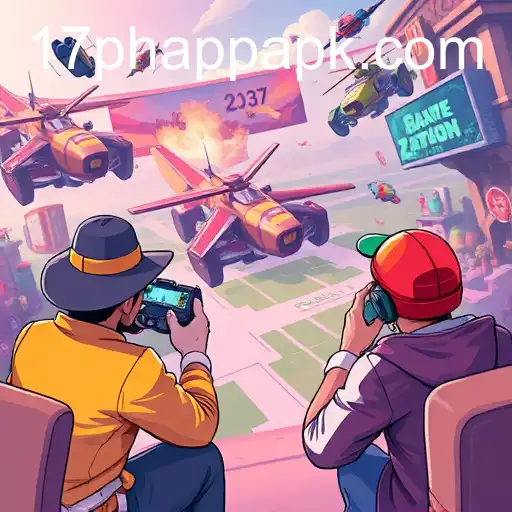 English Gaming Apps in Focus Amidst APK Torrents