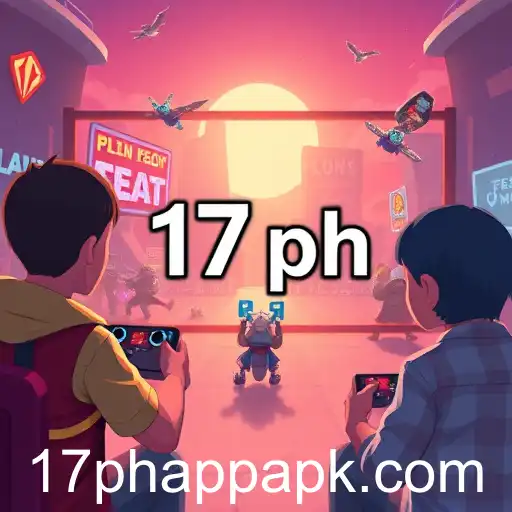 The Rise of 17PH App in the Gaming World