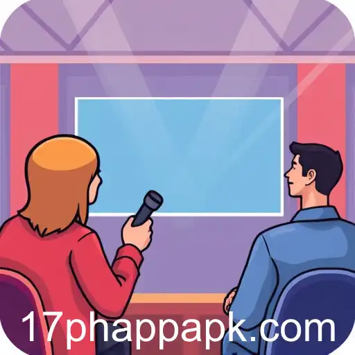 Enhancing Communication Skills with 'Speech Practice' Games on the 17ph App APK