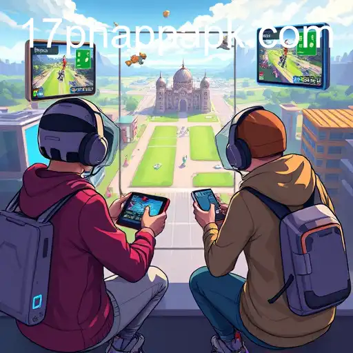 Emerging Trends in Mobile Gaming